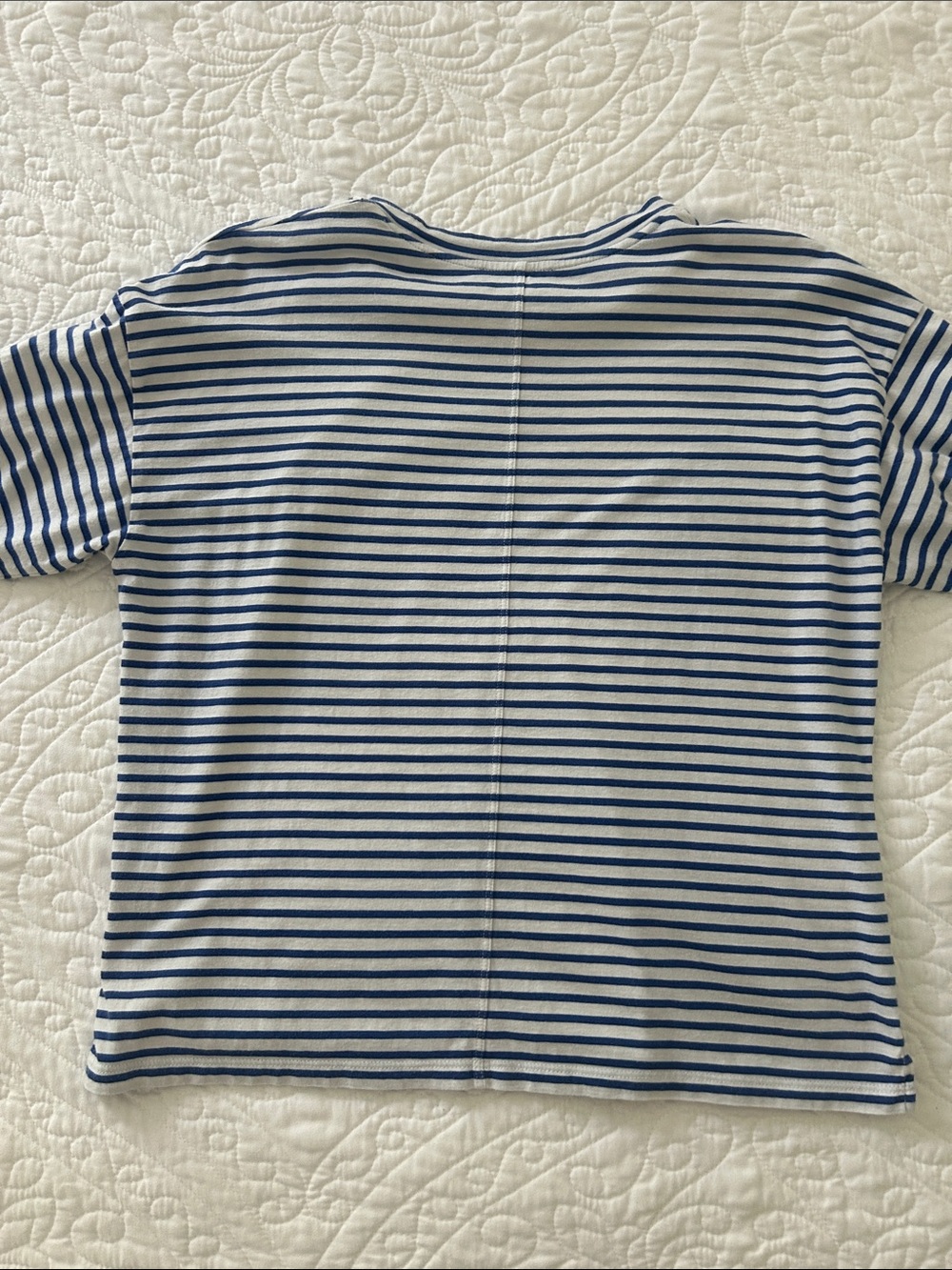 Ayr French Fry T-Shirt Small View 5